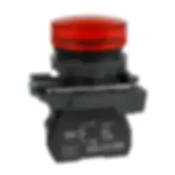 C5-L-M4 Сигнальная лампа красная пластик 230-240VAC XB5AVM4 C5-L-M4 Сигнальная лампа красная пластик 230-240VAC XB5AVM4