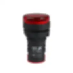 C7-VM-4 Индикатор напряжения красный 20-500 В AC AD22VM C7-VM-4 Индикатор напряжения красный 20-500 В AC AD22VM