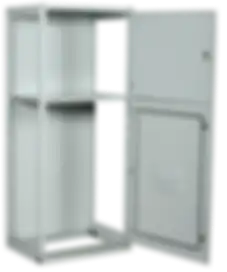 SMART Корпус металлический сборный ВРУ-2 1800х600х600мм IP31 IEK SMART Корпус металлический сборный ВРУ-2 1800х600х600мм IP31 IEK