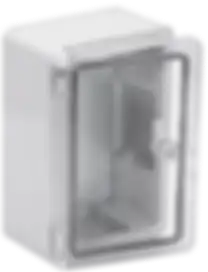 Корпус пластиковый ЩМПп 300х200х130мм прозрачная дверь УХЛ1 IP65 IEK Корпус пластиковый ЩМПп 300х200х130мм прозрачная дверь УХЛ1 IP65 IEK