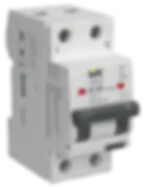 ARMAT Автоматический выключатель дифференциального тока B10N 2P B20 30мА тип A IEK ARMAT Автоматический выключатель дифференциального тока B10N 2P B20 30мА тип A IEK