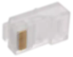 ITK Разъём RJ-45 UTP для кабеля кат.6 ITK Разъём RJ-45 UTP для кабеля кат.6