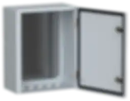 Корпус металлический ЩМП-2-0 (500х400х220мм) У2 IP54 IEK Корпус металлический ЩМП-2-0 (500х400х220мм) У2 IP54 IEK