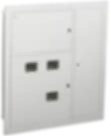 Корпус металлический ЩЭ-3-Э (1000х960х110мм) 36 УХЛ3 IP31 LIGHT IEK Корпус металлический ЩЭ-3-Э (1000х960х110мм) 36 УХЛ3 IP31 LIGHT IEK