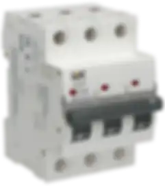 ARMAT Автоматический выключатель без теплового расцепителя M10N-MA 3P C 6А IEK ARMAT Автоматический выключатель без теплового расцепителя M10N-MA 3P C 6А IEK