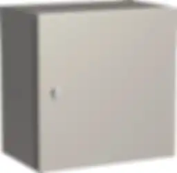 TITAN 5 Корпус металлический ЩМП-40.40.25 (AISI 304) УХЛ1 IP66 IEK TITAN 5 Корпус металлический ЩМП-40.40.25 (AISI 304) УХЛ1 IP66 IEK