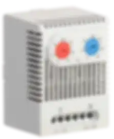 Термостат двухканальный УККт от 0 до +60°C NO+NC IEK Термостат двухканальный УККт от 0 до +60°C NO+NC IEK