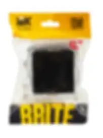 BRITE Выключатель жалюзи 10А ВС10-1-5-БрЧ черный IEK BRITE Выключатель жалюзи 10А ВС10-1-5-БрЧ черный IEK