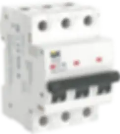 ARMAT Автоматический выключатель M06N-DC 3P Z 13А IEK ARMAT Автоматический выключатель M06N-DC 3P Z 13А IEK