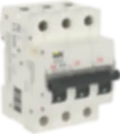 ARMAT Автоматический выключатель M06N 3P B 8А IEK ARMAT Автоматический выключатель M06N 3P B 8А IEK