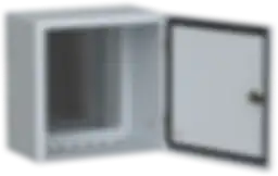 Корпус металлический ЩМП-4.4.2-0 (400х400х250мм) У2 IP54 IEK Корпус металлический ЩМП-4.4.2-0 (400х400х250мм) У2 IP54 IEK