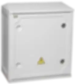 TETRA 7 Корпус полиэстерный ЩМП 440х400х205мм УХЛ1 IP54 IEK TETRA 7 Корпус полиэстерный ЩМП 440х400х205мм УХЛ1 IP54 IEK