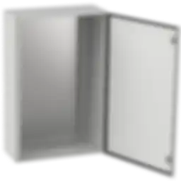 Корпус металлический ЩМП-5-0 (1000х650х285мм) У2 IP54 GENERICA