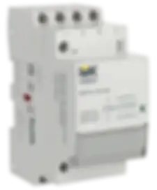 ARMAT Контактор модульный KMR 25А 24В AC/DC 1НО 3НЗ IEK ARMAT Контактор модульный KMR 25А 24В AC/DC 1НО 3НЗ IEK