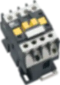 Контактор КМИ-10910 9А 36В/АС3 1NO IEK Контактор КМИ-10910 9А 36В/АС3 1NO IEK