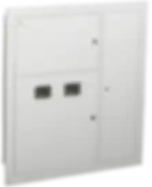 Корпус металлический ЩЭ-2 36 УХЛ3 IP31 LIGHT IEK Корпус металлический ЩЭ-2 36 УХЛ3 IP31 LIGHT IEK