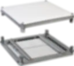 FORMAT Крыша и основание 1000х600мм IP54 IEK FORMAT Крыша и основание 1000х600мм IP54 IEK