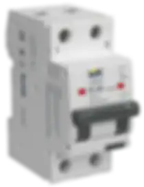 ARMAT Автоматический выключатель дифференциального тока B10N 2P B20 30мА тип AC IEK ARMAT Автоматический выключатель дифференциального тока B10N 2P B20 30мА тип AC IEK