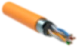 ITK Витая пара F/UTP кат.6 4x2х23AWG solid LSZH нг(А)-HF оранжевый (305м) ITK Витая пара F/UTP кат.6 4x2х23AWG solid LSZH нг(А)-HF оранжевый (305м)