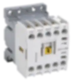 Миниконтактор МКИ-10610 6А 24В/АС3 1NO IEK Миниконтактор МКИ-10610 6А 24В/АС3 1NO IEK