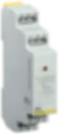 Реле промежуточное модульное OIR 3 контакта 8А 230В AC IEK