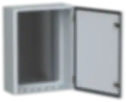 Корпус металлический ЩМП-3-0 (650х500х220мм) У2 IP54 IEK Корпус металлический ЩМП-3-0 (650х500х220мм) У2 IP54 IEK