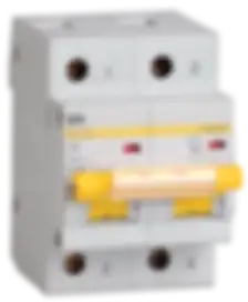 KARAT Автоматический выключатель ВА47-100 2P C 6А 10кА IEK