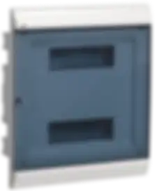 PRIME Корпус пластиковый ЩРВ-П-24 модуля встраиваемый белый IP41 IEK PRIME Корпус пластиковый ЩРВ-П-24 модуля встраиваемый белый IP41 IEK