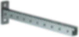 Консоль STRUT 41х41-300 HDZ IEK Консоль STRUT 41х41-300 HDZ IEK