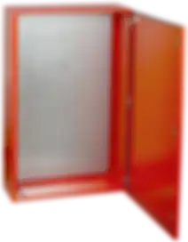 Корпус металлический ЩМП-5-0 (1000х650х285мм) У2 IP54 RAL 3020 IEK