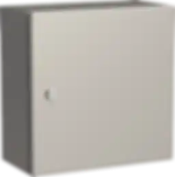 TITAN 5 Корпус металлический ЩМП-40.40.20 (AISI 316) УХЛ1 IP66 IEK