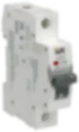 ARMAT Автоматический выключатель без теплового расцепителя M10N-MA 1P C 6А IEK ARMAT Автоматический выключатель без теплового расцепителя M10N-MA 1P C 6А IEK