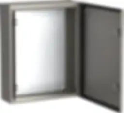 TITAN 5 Корпус металлический ЩМП-50.30.15 (AISI 316) УХЛ1 IP66 IEK TITAN 5 Корпус металлический ЩМП-50.30.15 (AISI 316) УХЛ1 IP66 IEK