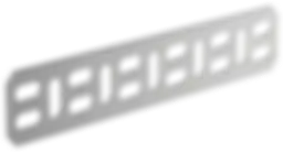 Пластина соединительная h=50 RAL IEK Пластина соединительная h=50 RAL IEK