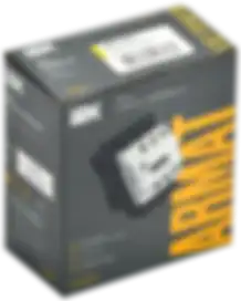 ARMAT Контактор КМИ-А-22512 LC1D 25А 230В/АС3 1NO/1NC IEK