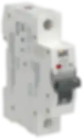 ARMAT Автоматический выключатель без теплового расцепителя M10N-MA 1P C 16А IEK ARMAT Автоматический выключатель без теплового расцепителя M10N-MA 1P C 16А IEK