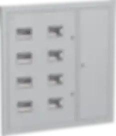 Корпус металлический ЩЭ-8-Э (1000х960х110мм) 36 УХЛ3 IP31 LIGHT IEK Корпус металлический ЩЭ-8-Э (1000х960х110мм) 36 УХЛ3 IP31 LIGHT IEK