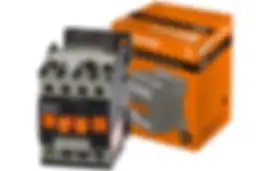 Контактор КМН-10910 9А 230В/АС3 1НО TDM Контактор КМН-10910 9А 230В/АС3 1НО TDM