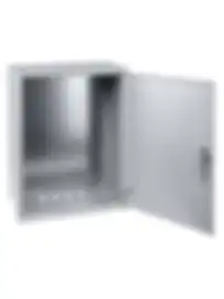 Корпус металлический ЩМП-2-0 (500х400х220) TDM Корпус металлический ЩМП-2-0 (500х400х220) TDM