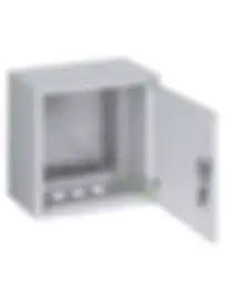 Корпус металлический ЩМП-3.3.15 (300х300х150) TDM Корпус металлический ЩМП-3.3.15 (300х300х150) TDM