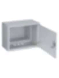 Корпус металлический ЩМП-3.4.2-0 (300х400х200) TDM