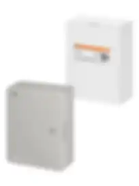Бокс пластиковый ЩМП-0-2, ABS, IP65, от -45 до +75 °С, навесной, (330x250x140) TDM Бокс пластиковый ЩМП-0-2, ABS, IP65, от -45 до +75 °С, навесной, (330x250x140) TDM