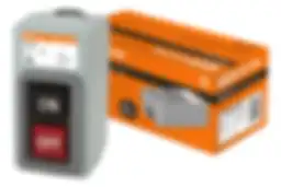 Выключатель кнопочный с блокировкой ВКН-325 3Р 25А 230/400В IP40 TDM Выключатель кнопочный с блокировкой ВКН-325 3Р 25А 230/400В IP40 TDM