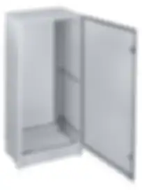 Корпус металлический ЩМП-16.8.4-0 (1600х800х400) IP66 без монтажных панелей TDM Корпус металлический ЩМП-16.8.4-0 (1600х800х400) IP66 без монтажных панелей TDM