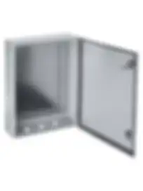 Корпус металлический ЩМП-3-1 IP66 (650х500х150) TDM