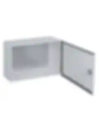 Корпус металлический ЩМП-4.6.1-0 IP66 (400х600х150) TDM