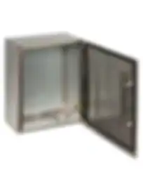 Корпус металлический ЩМП-50.40.20 (AISI 304) IP66 (500х400х200) TDM Корпус металлический ЩМП-50.40.20 (AISI 304) IP66 (500х400х200) TDM