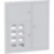 Щит этажный 8 кв. (1000х950х150) EKF Basic