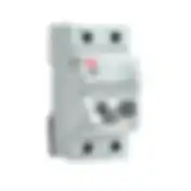 Дифференциальный автомат DVA-6 1P+N 20А (B) 30мА (A) 6кА EKF AVERES Дифференциальный автомат DVA-6 1P+N 20А (B) 30мА (A) 6кА EKF AVERES