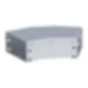 Угол 45 град. горизонтальный 50x300-1,2 мм EKF